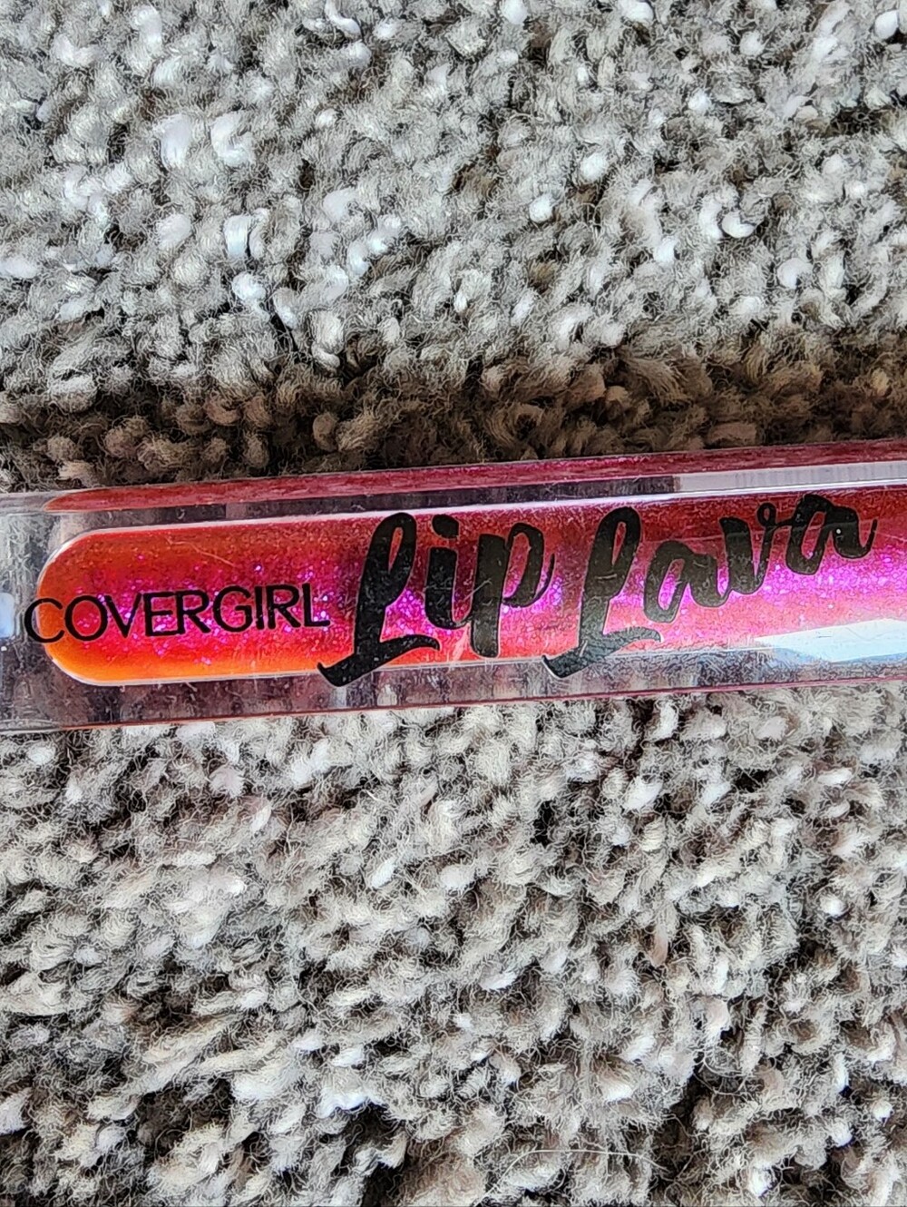 COVERGIRL Colorlicious Lip Gloss Shimmery 💋Lip Lava #850 "Look Its Lava"🌋 NEW!